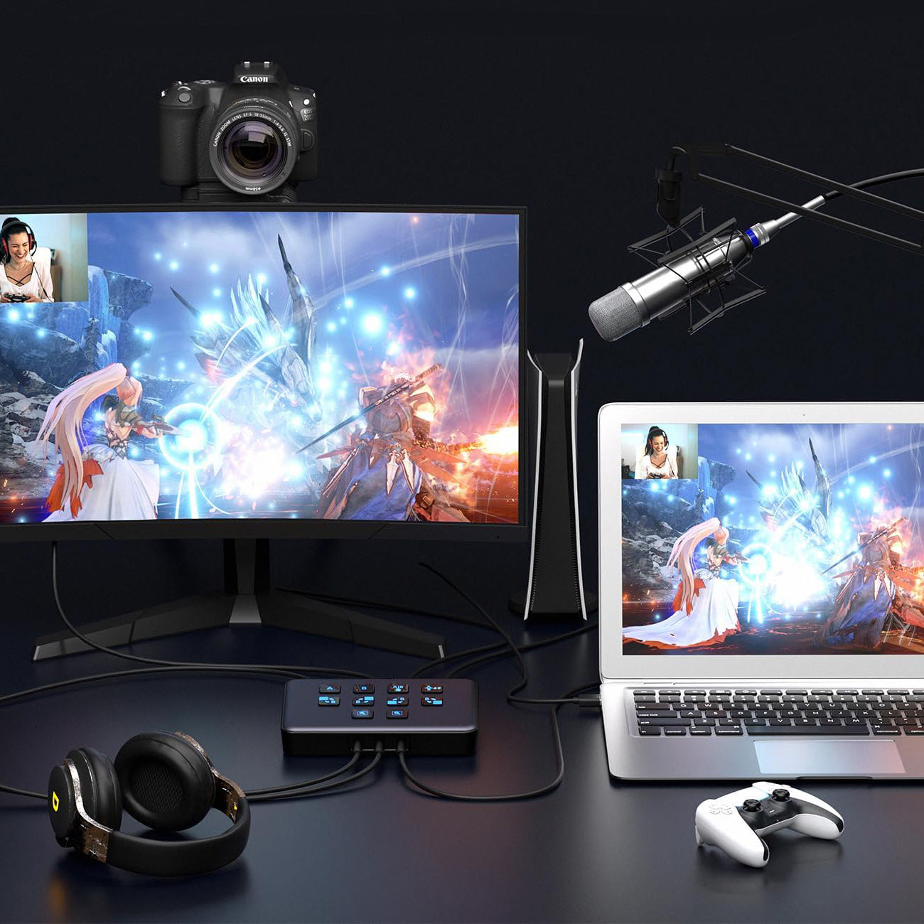 4K Capture Card hover